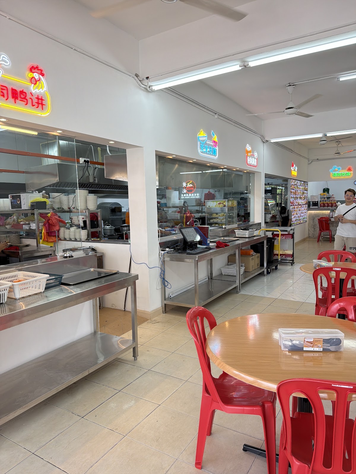 Restoran B Boss Kopitiam 3