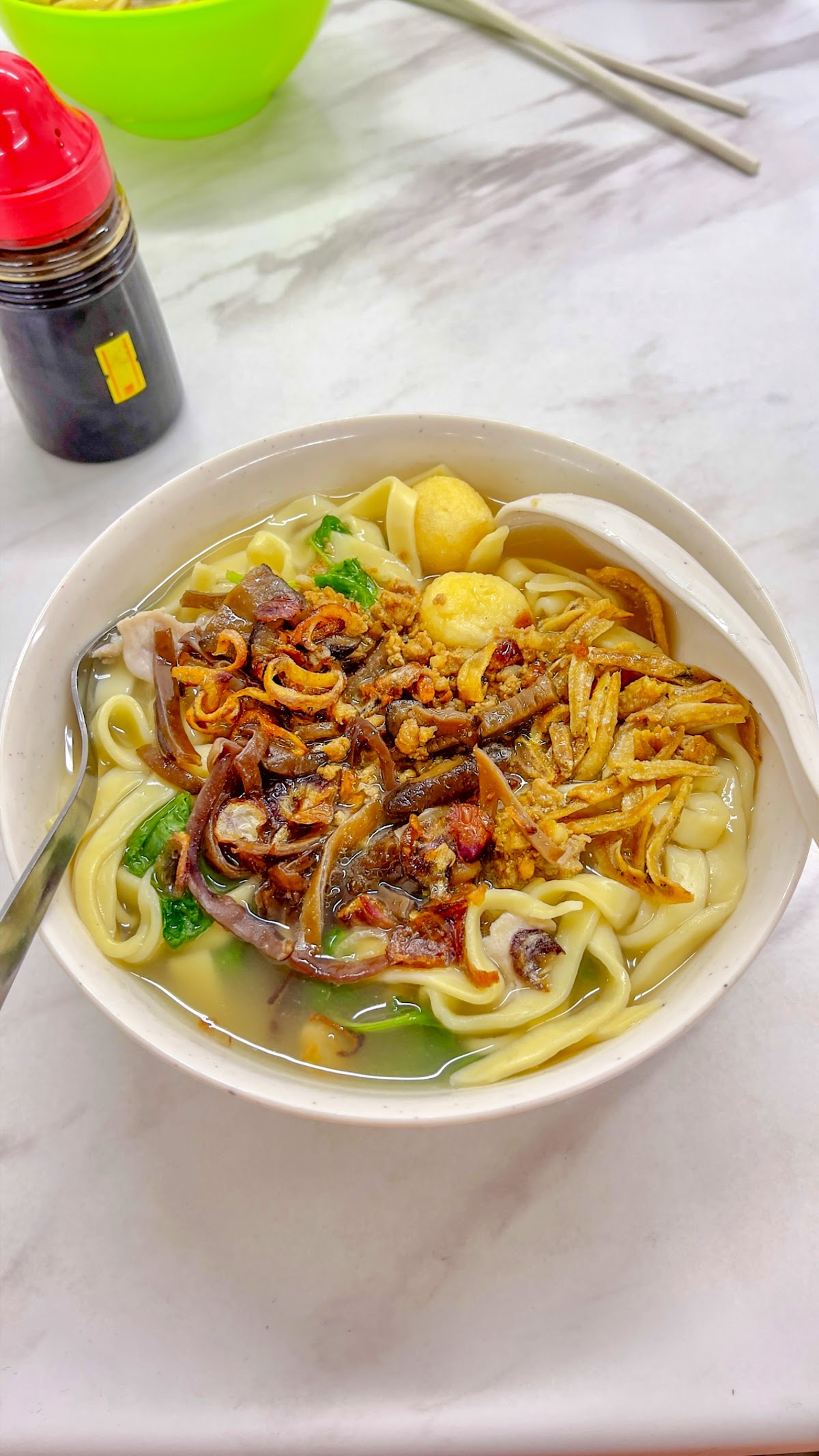 Restoran B Boss Kopitiam 9